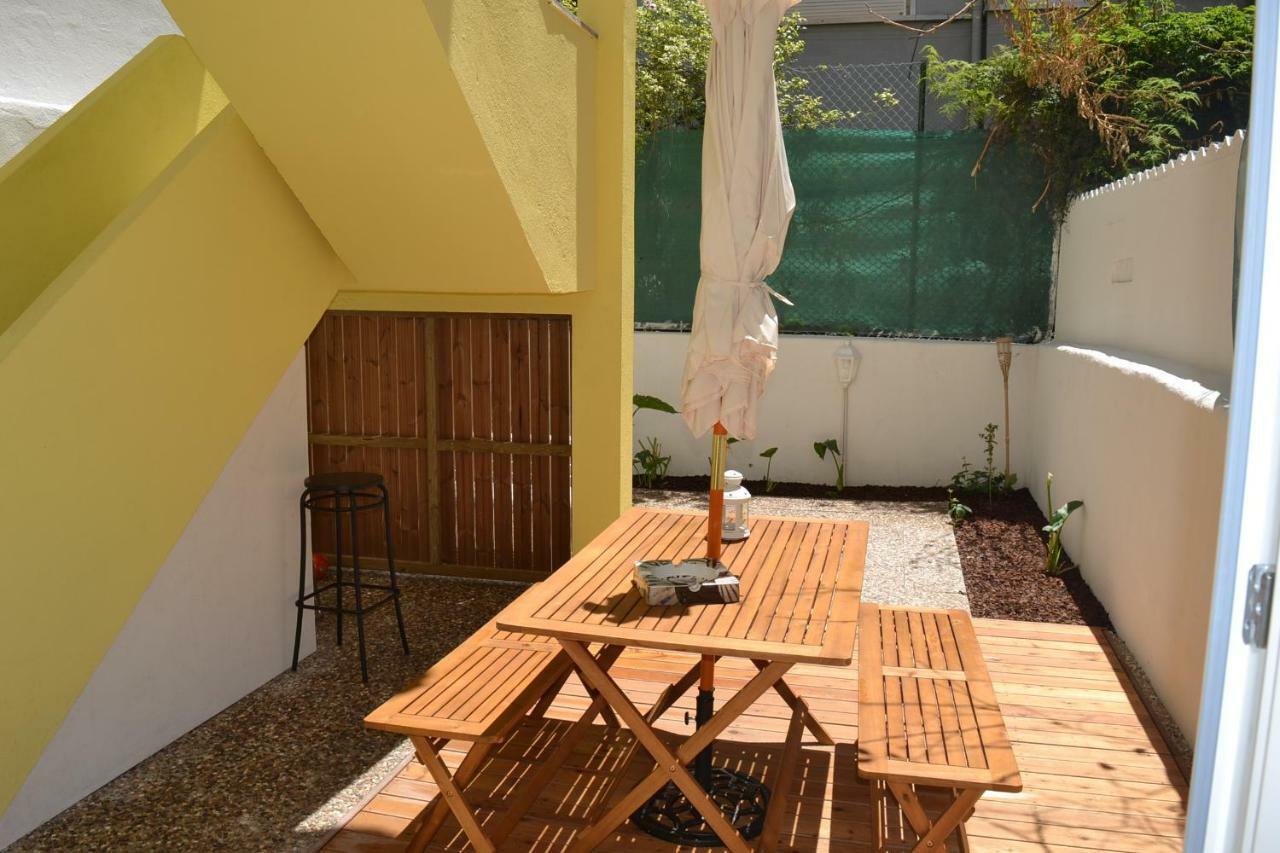 Trylisbon Amoreiras Exterior photo
